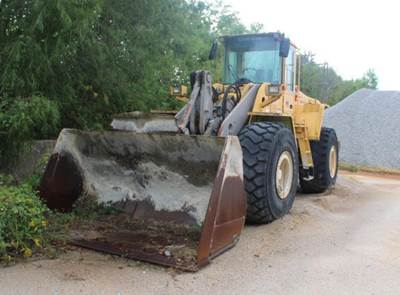 Volvo L150E Wheel Loader