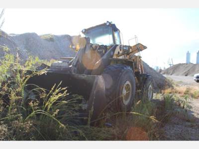Volvo L150E Wheel Loader