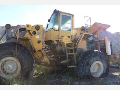 Volvo L150E Wheel Loader