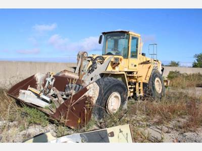 Volvo L150E Wheel Loader