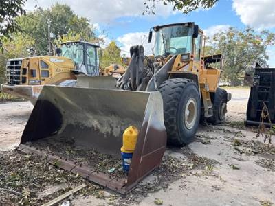 Volvo L150E Wheel Loader