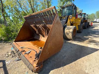 Volvo L150E Wheel Loader