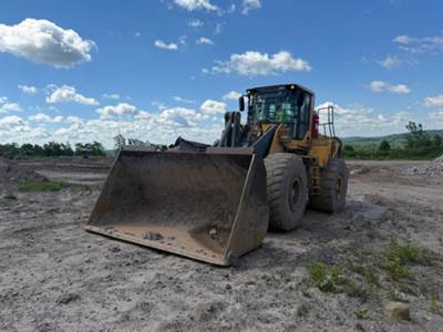 Volvo L180F Wheel Loader