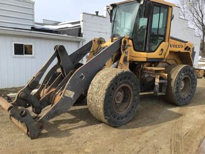 Volvo L60F Wheel Loader
