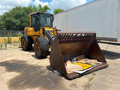 Volvo L60F Wheel Loader