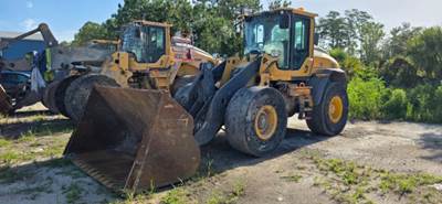 Volvo L70H Wheel Loader