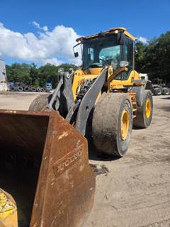 Volvo L70H Wheel Loader