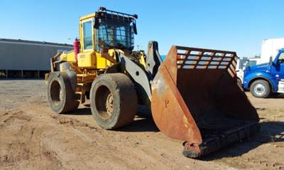 Volvo L90E Wheel Loader