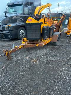 Altec DC1317 Towable Wood Chipper