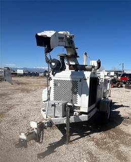 Bandit 1590 Towable Wood Chipper