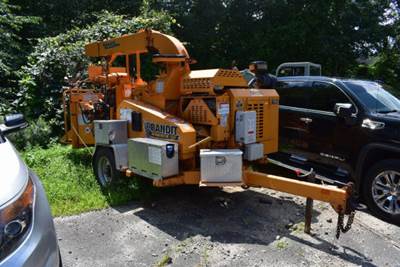 Bandit 15XP Towable Wood Chipper