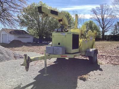 Bandit 1890 Towable Wood Chipper
