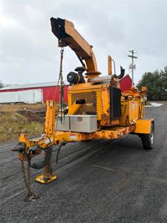 Bandit 1899 TOWABLE Towable Wood Chipper