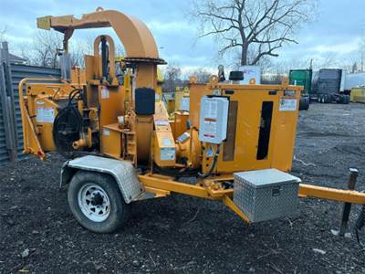 Bandit 200 UC Towable Wood Chipper