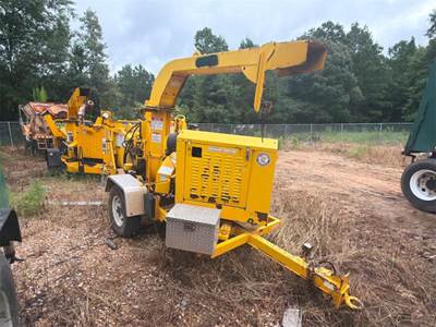 Bandit 200UC Towable Wood Chipper