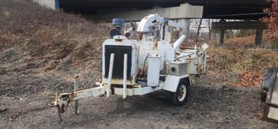 Bandit 250 Towable Wood Chipper