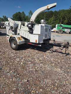 Vermeer BC1200XL Towable Wood Chipper