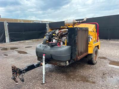 Vermeer BC1500XL Towable Wood Chipper