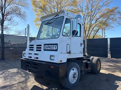 Capacity TJ5000 Yard Spotter Truck