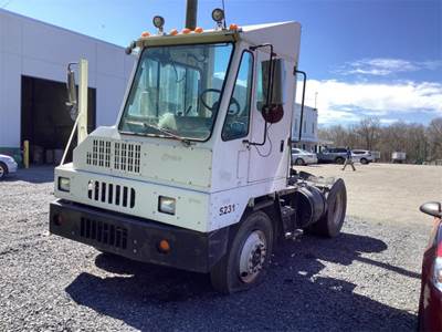 Ottawa Yard Spotter Truck