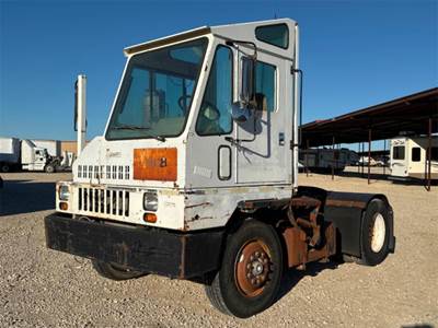 Ottawa Yard Spotter Truck