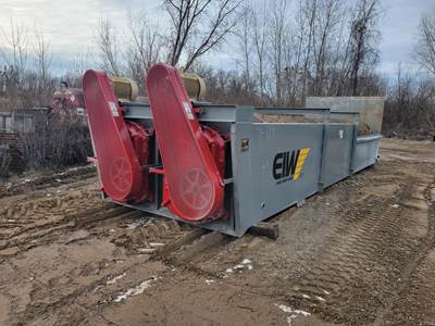 Eagle Iron Works 54x24