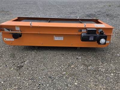Eriez 42" Permanent Suspended Magnet