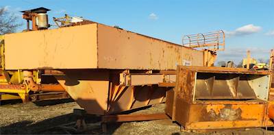 Kolberg 8X32 Classifying Tank