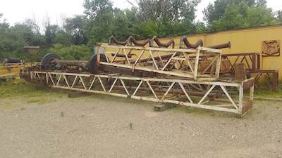 Custom Built 36X60 Conveyor