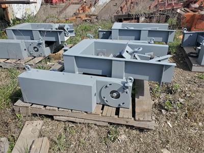 Eriez HVF18X31 Conveyor