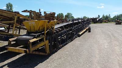 GRASAN 30x60 Conveyor