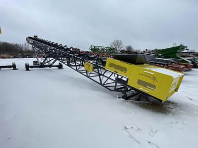 HOOVER CONVEYOR RST 36-80 Conveyor