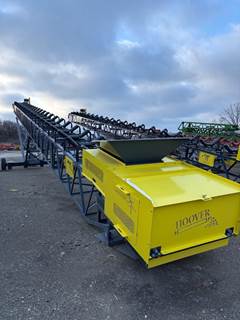 Hoover 36x100 Conveyor