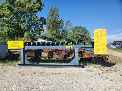 Hoover BF36-20 Conveyor