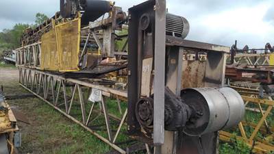 Mellott 36X40 Conveyor