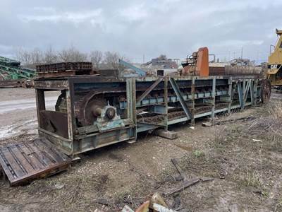 Metso 48x35 Conveyor