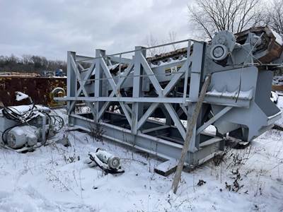 Pioneer 15x36 Conveyor