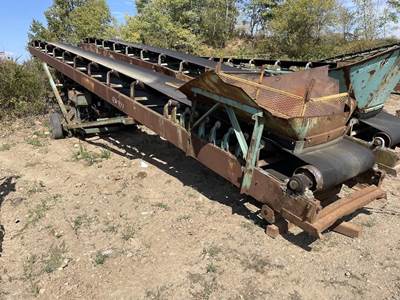 Powerscreen 36x50 Conveyor