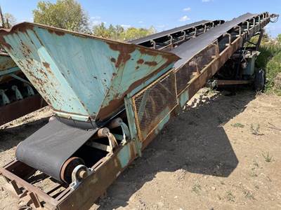 Powerscreen 36x50 Conveyor