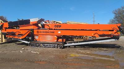 SCREENCORE 480 Conveyor