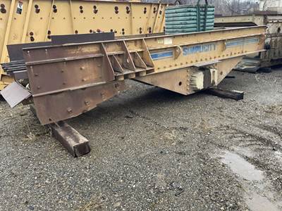 Simplicity 4X14 Conveyor