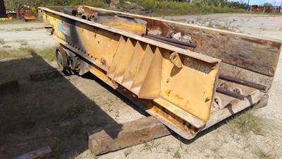 Trio TF4016 Conveyor