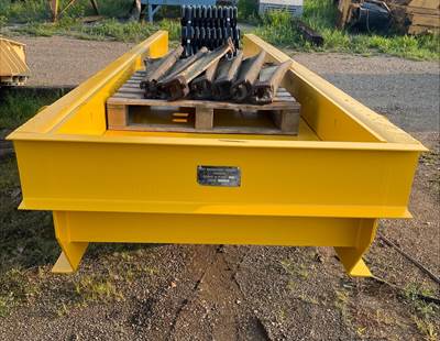 Trio TF4016 Conveyor