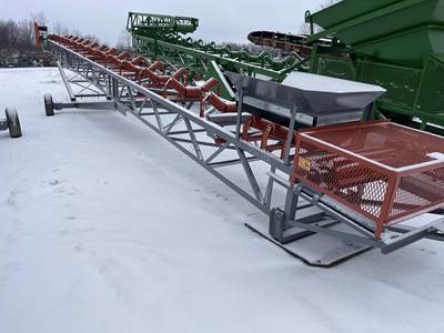 WOOLLEY 30X60 Conveyor