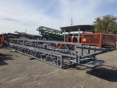 WOOLLEY 30x40 Conveyor