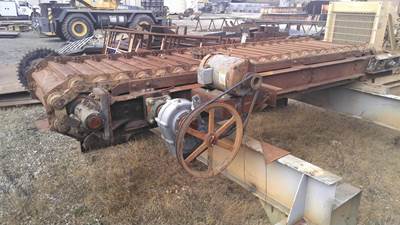 Webster 36x12 Conveyor