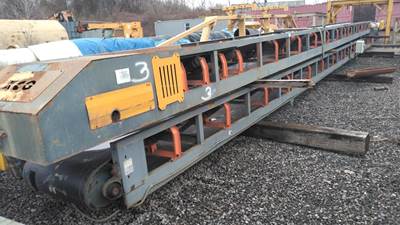 XCG 3660 Conveyor