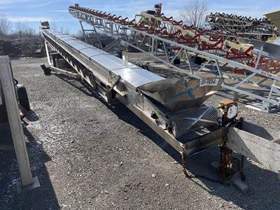 YARGUS 24X75 Conveyor