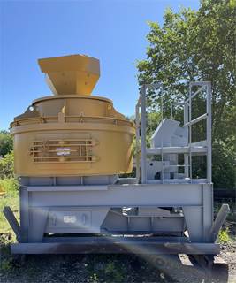 Barmac MK II Crushing Plant