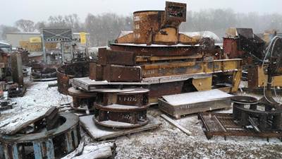 Barmac MK II Crushing Plant